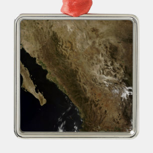 Adorno Metálico México septentrional