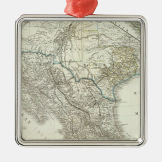 Adorno Metálico México, Tejas, Californien, C América