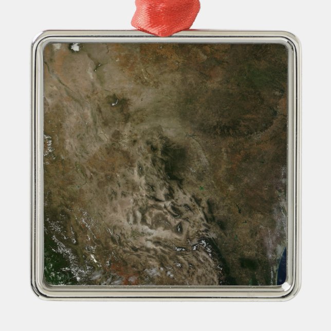 Adorno Metálico México y el suroeste de Estados Unidos (Frente)