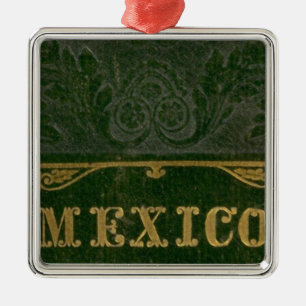 Adorno Metálico México y Guatemala