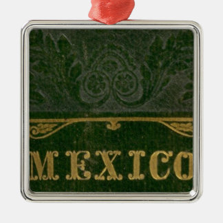 Adorno Metálico México y Guatemala