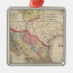 Adorno Metálico México y Guatemala 4