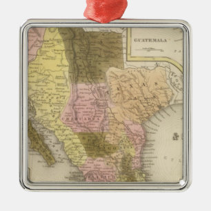 Adorno Metálico México y Guatemala 5