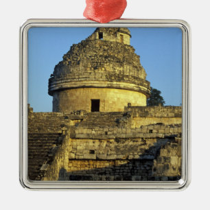 Adorno Metálico México, Yucatán. Caracol: astronómico