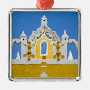 Adorno Metálico México, Yucatán, Izamal. El Convento Franciscano 3