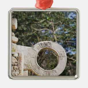 Adorno Metálico México, Yucatán, Uxmal. Uxmal, un gran