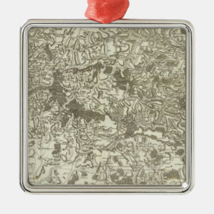 Adorno Metálico Mezieres