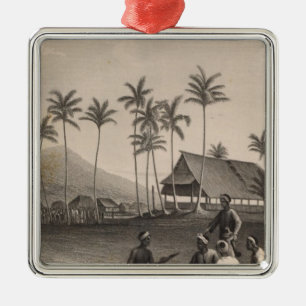 Adorno Metálico Mezquita, Sooloo, Filipinas