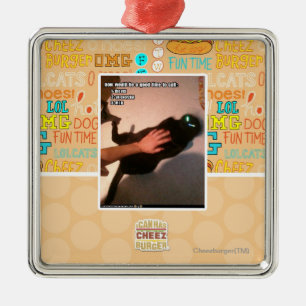 Adorno Metálico MIB de la llamada