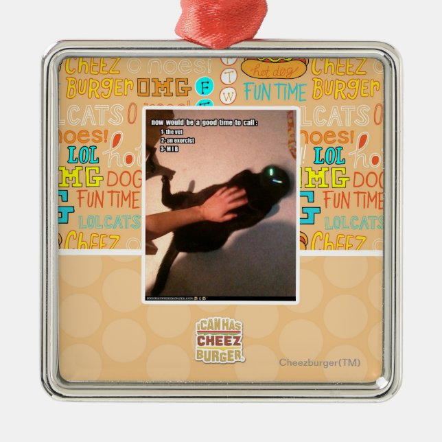 Adorno Metálico MIB de la llamada (Frente)