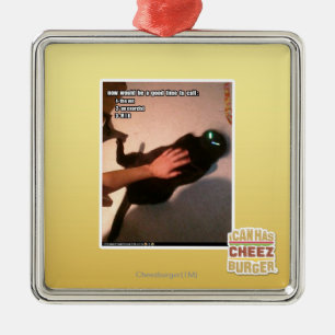 Adorno Metálico MIB de la llamada