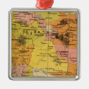 Adorno Metálico Michoacan, México