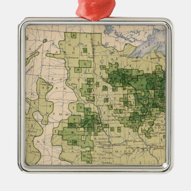 Adorno Metálico Milla de 160 Rye/sq (Frente)