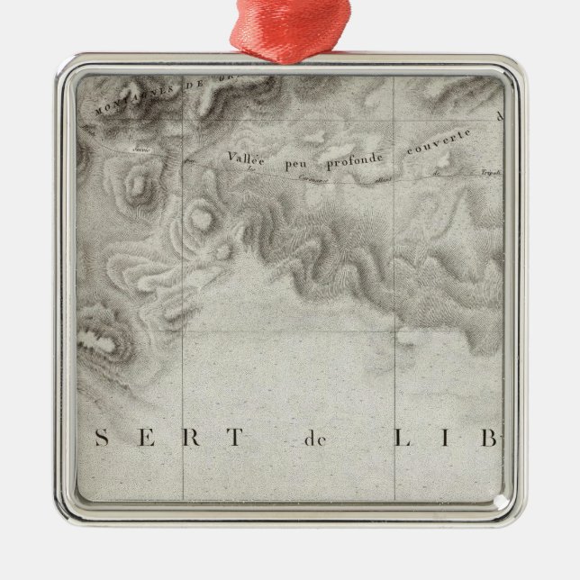 Adorno Metálico Mina de Abu, Egipto (Frente)