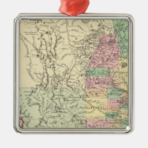 Adorno Metálico Minnesota 4