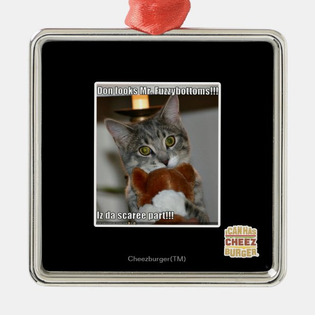 Adorno Metálico Mirar (Frente)