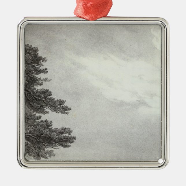 Adorno Metálico Misión de California (Frente)