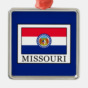 Adorno Metálico Missouri