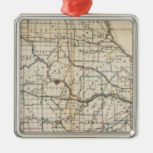 Adorno Metálico Missouri 2