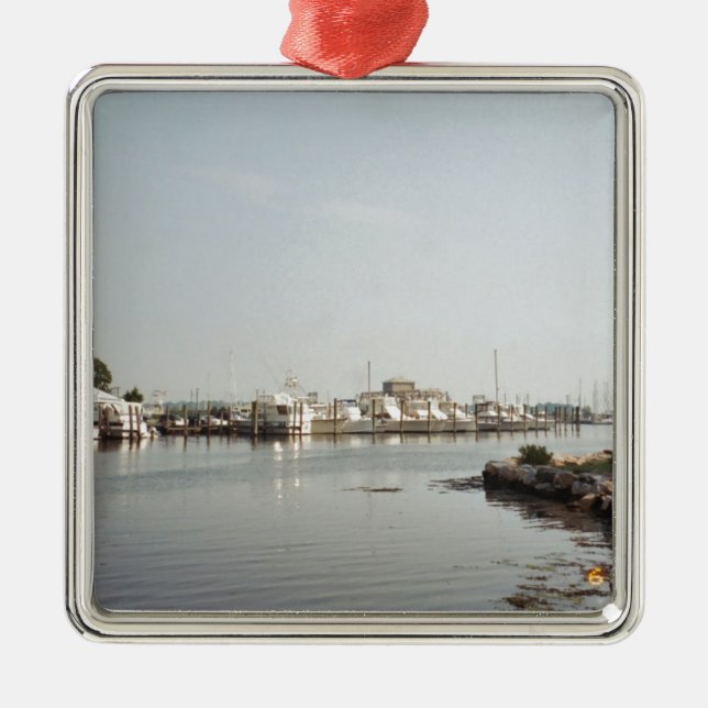 Adorno Metálico Místico, CT (Frente)