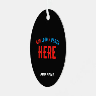 ADORNO METÁLICO MODERNO ESTILIZADO PERSONALIZABLE NEGRO VERIFICADO