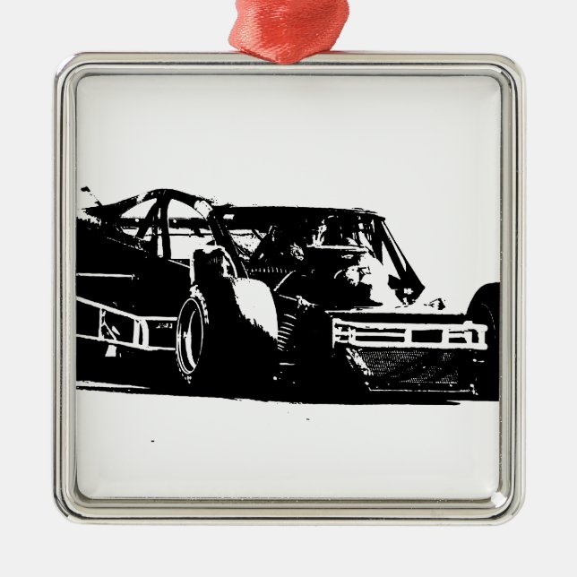 Adorno Metálico Modificado (Frente)