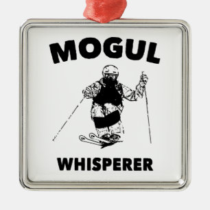 Adorno Metálico Mogul Whisperer