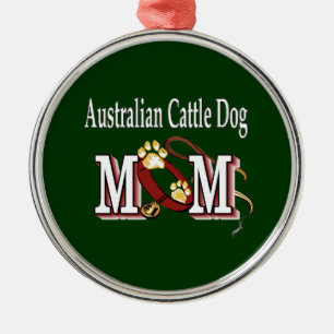 Adorno Metálico MOM de ganado vacuno australiano
