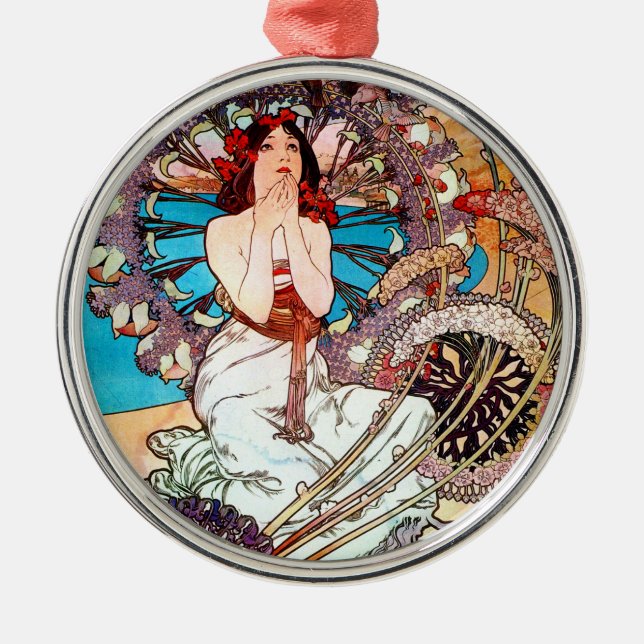 Adorno Metálico Mónaco Monte Carlo (Frente)