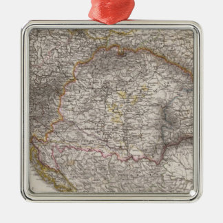 Adorno Metálico Monarquía austrohúngara