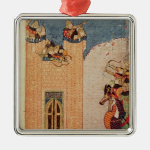 Adorno Metálico Mongols
