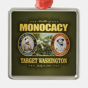 Adorno Metálico Monocacia (FH2)