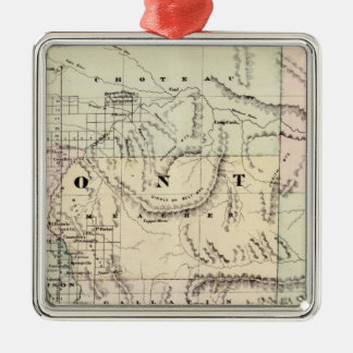 Adorno Metálico Montana 2