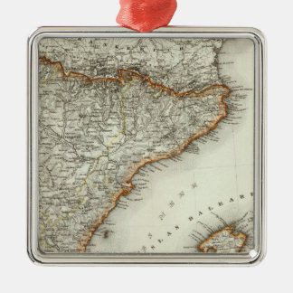Adorno Metálico Montañas y ríos de las islas Canarias