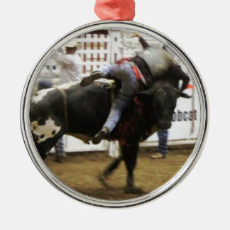 Adorno Metálico Montar toros