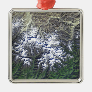Adorno Metálico Monte Everest