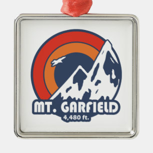 Adorno Metálico Monte Garfield New Hampshire Sun Eagle