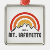 Monte Lafayette New Hampshire