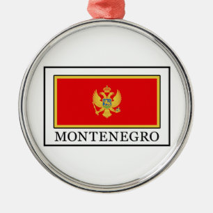 Adorno Metálico Montenegro