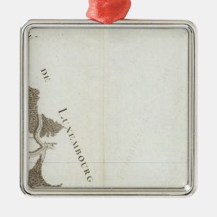 Adorno Metálico Montmedy, Longwy, caldo