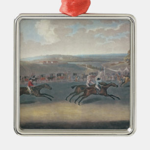 Adorno Metálico Monto total de Derby, 1791/2