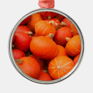 Adorno Metálico Montón de pequeñas calabazas, Alemania