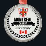 Adorno Metálico Montreal<br><div class="desc">Montreal</div>