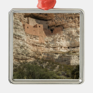 Adorno Metálico Monumento Nacional Castillo de Montezuma, Arizona