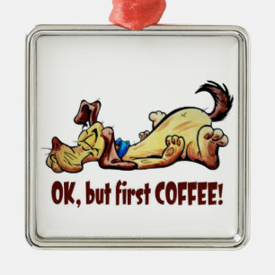 Adorno Metálico Morning Joe