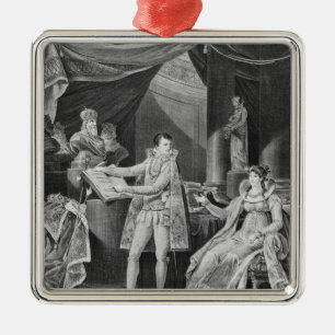 Adorno Metálico Mostrando los artículos del código civil