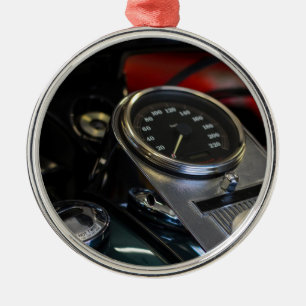 Adorno Metálico Motocicleta motociclista