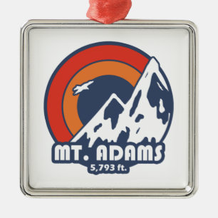 Adorno Metálico Mount Adams New Hampshire Sun Eagle
