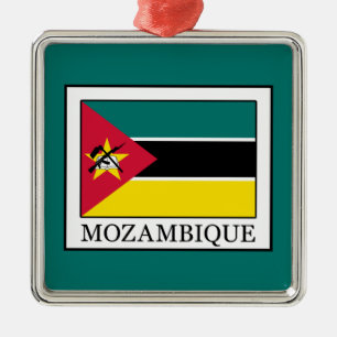 Adorno Metálico Mozambique