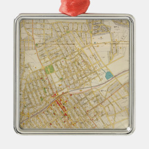 Adorno Metálico Mt compuesto vertical